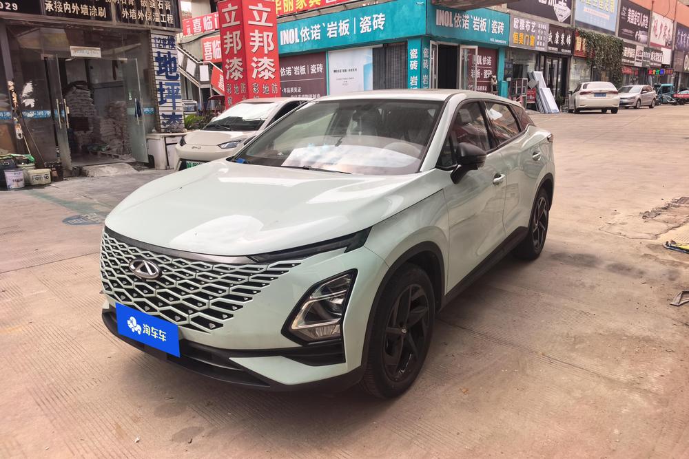 Chery Omoda
