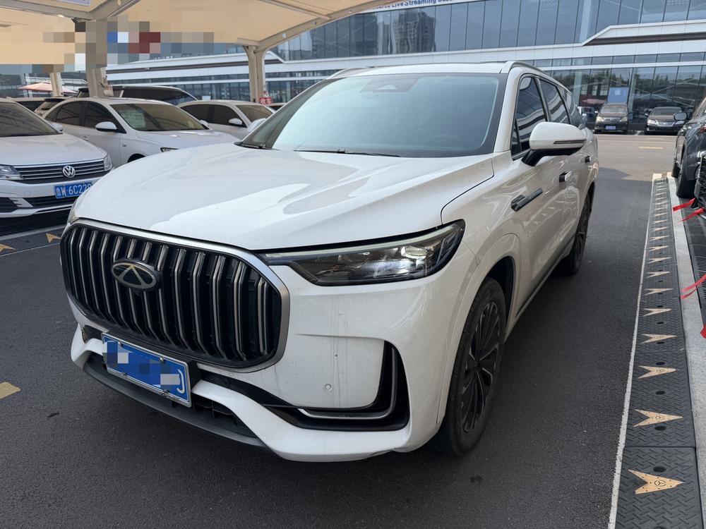 Chery Tiggo 9