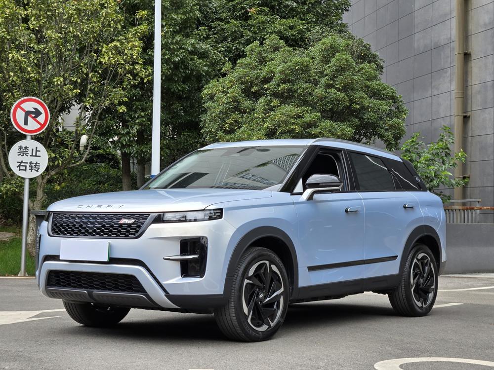 Chery Tiggo 7 C-DM
