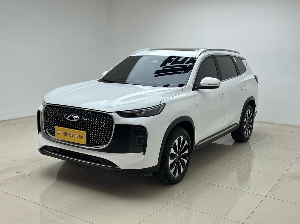 Chery Tiggo 8 PLUS