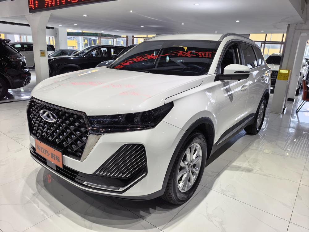 Chery Tiggo 7