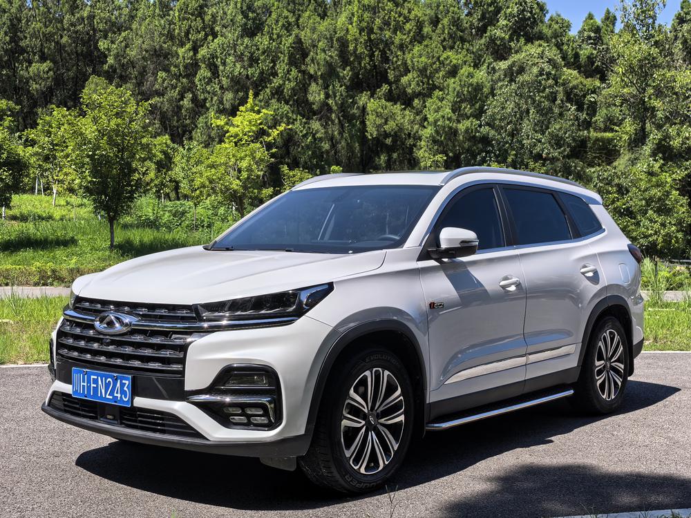 Chery Tiggo 8