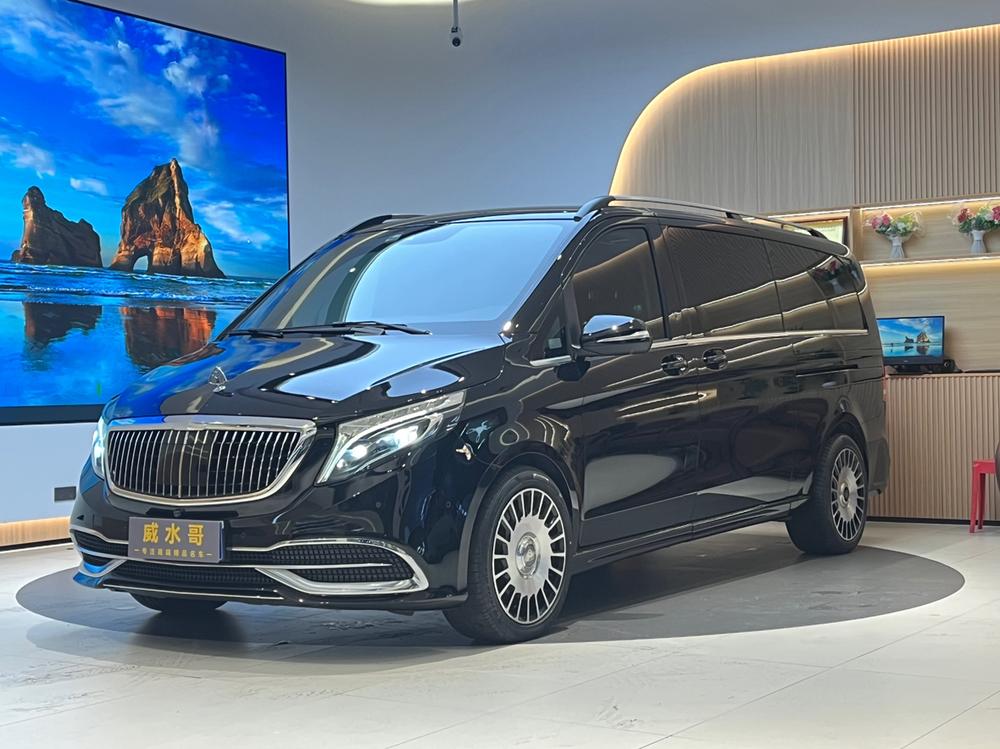 Mercedes-Benz Mercedes-Benz V-Class