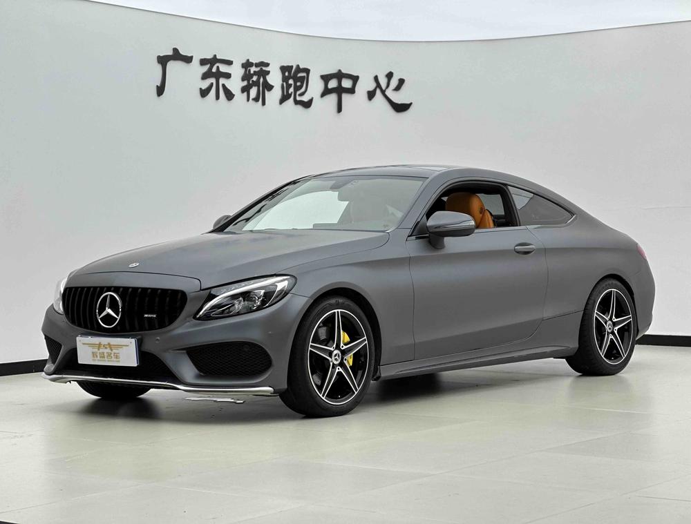 Mercedes-Benz Mercedes-Benz C-Class (Import)