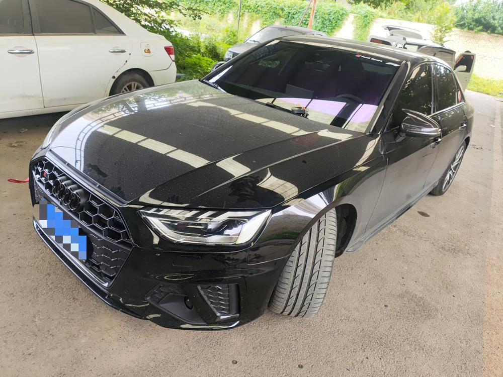 Audi Audi S4
