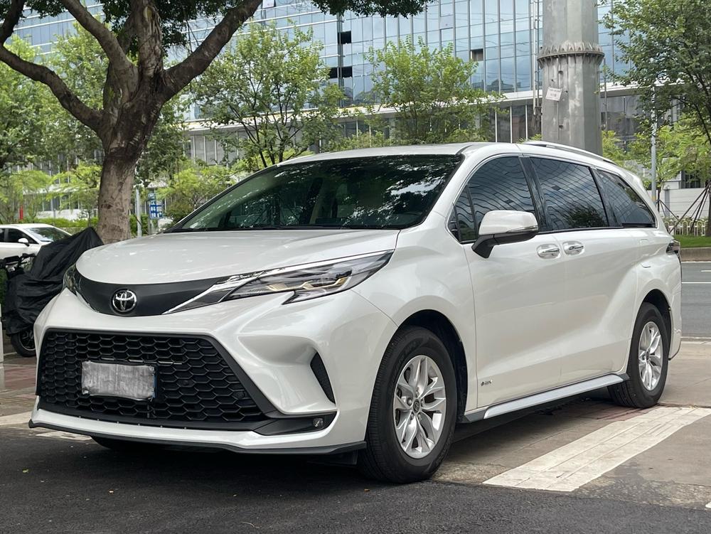 Toyota Granvia