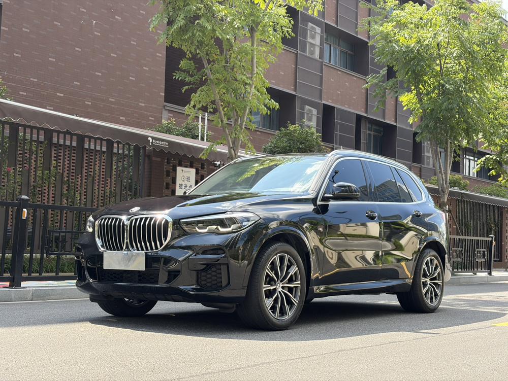 BMW BMW X5 (Import)