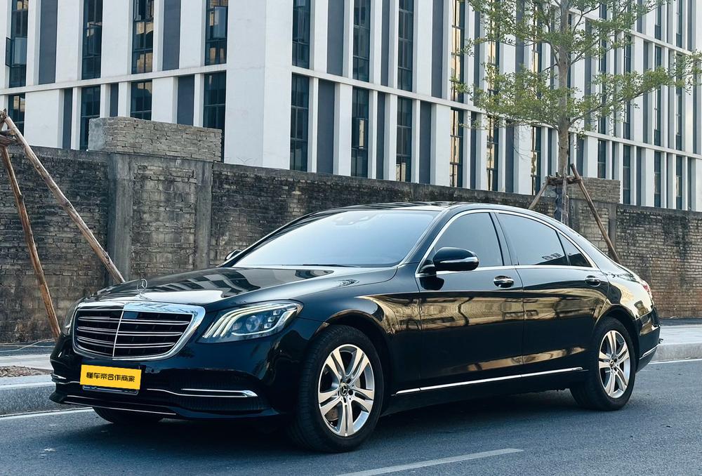 Mercedes-Benz Mercedes-Benz S-Class