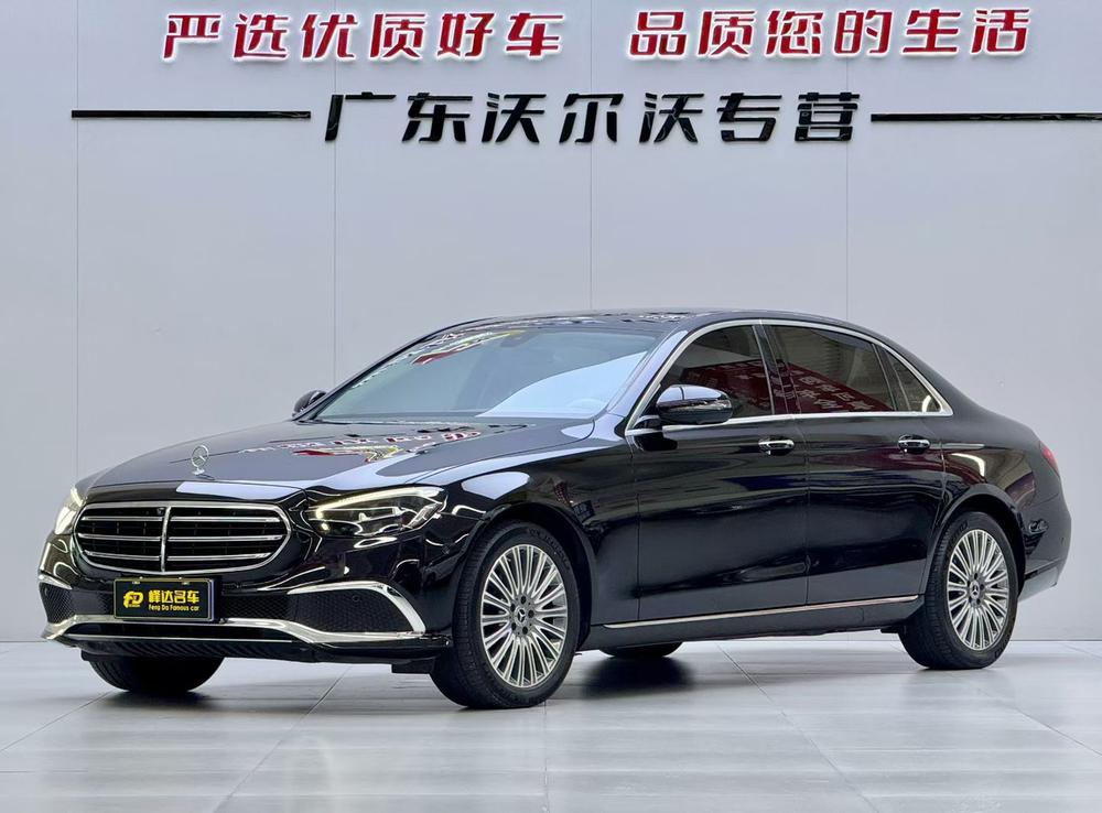Mercedes-Benz Mercedes-Benz E-Class