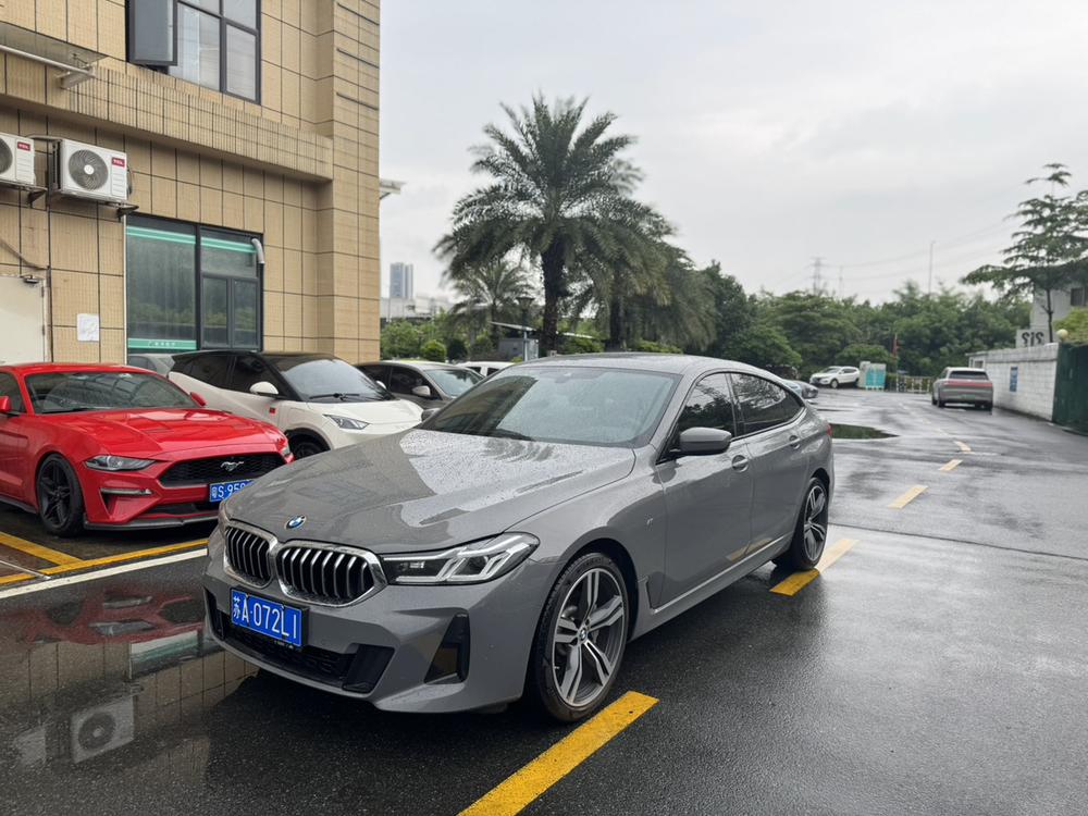 BMW BMW 6-Series GT