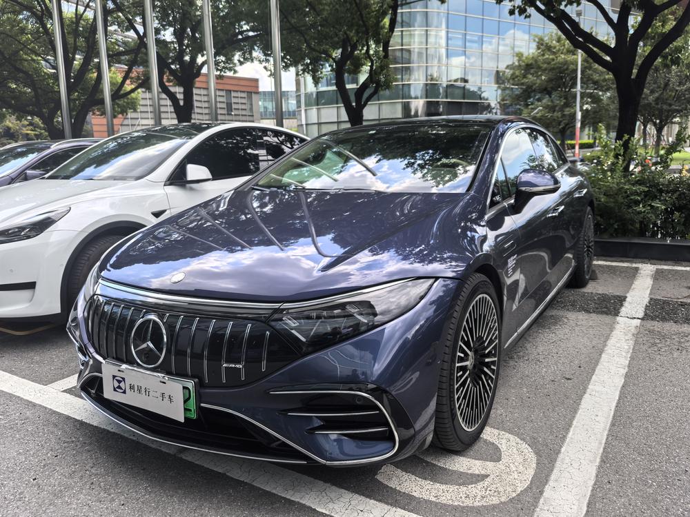 Mercedes-Benz Mercedes-Benz EQS
