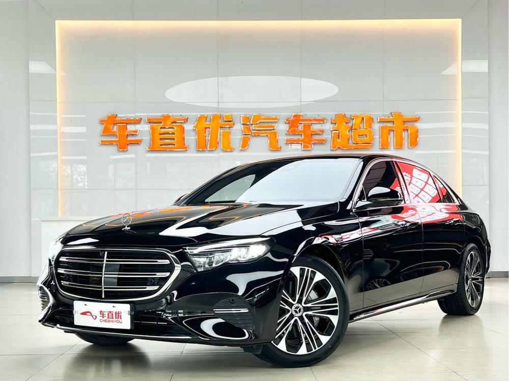 Mercedes-Benz Mercedes-Benz E-Class