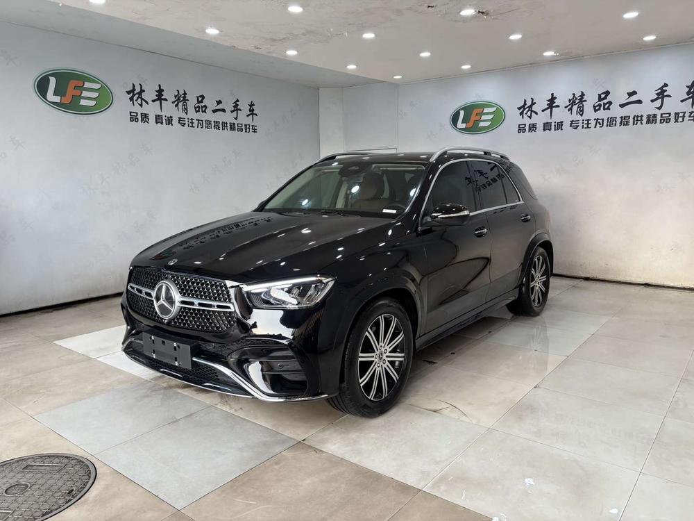 Mercedes-Benz Mercedes-Benz GLE (Import)