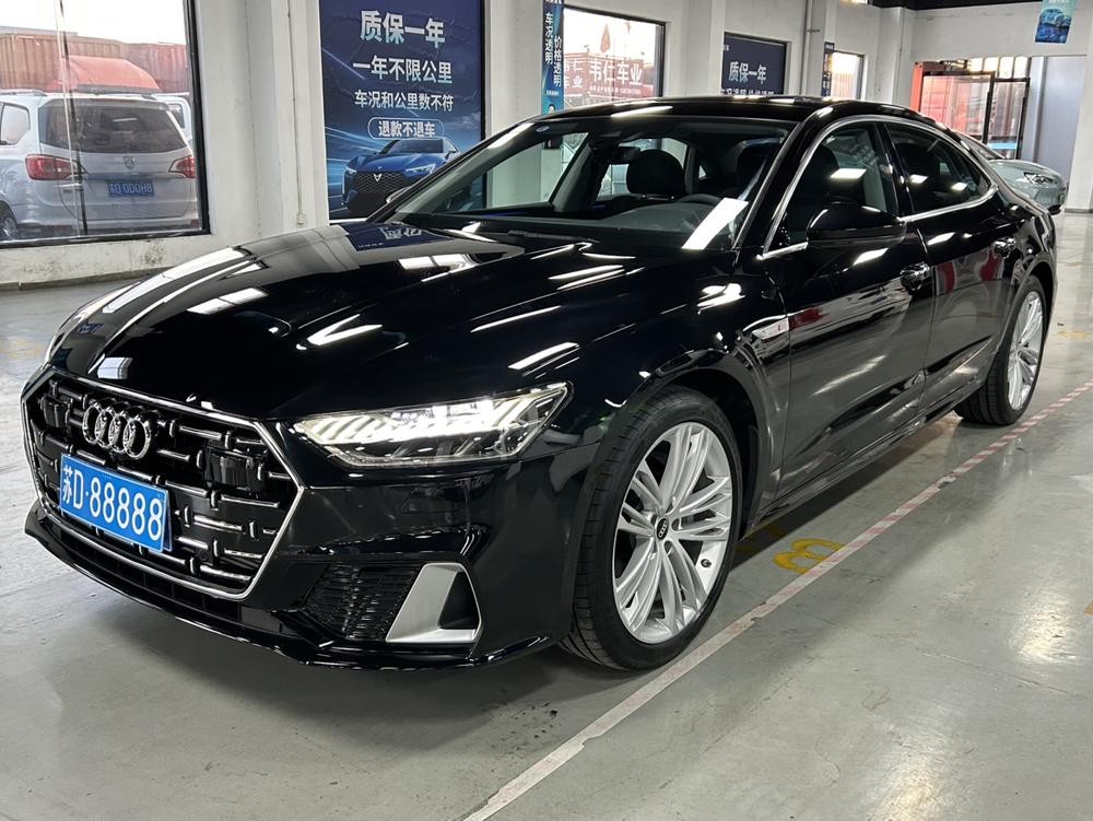 Audi Audi A7L