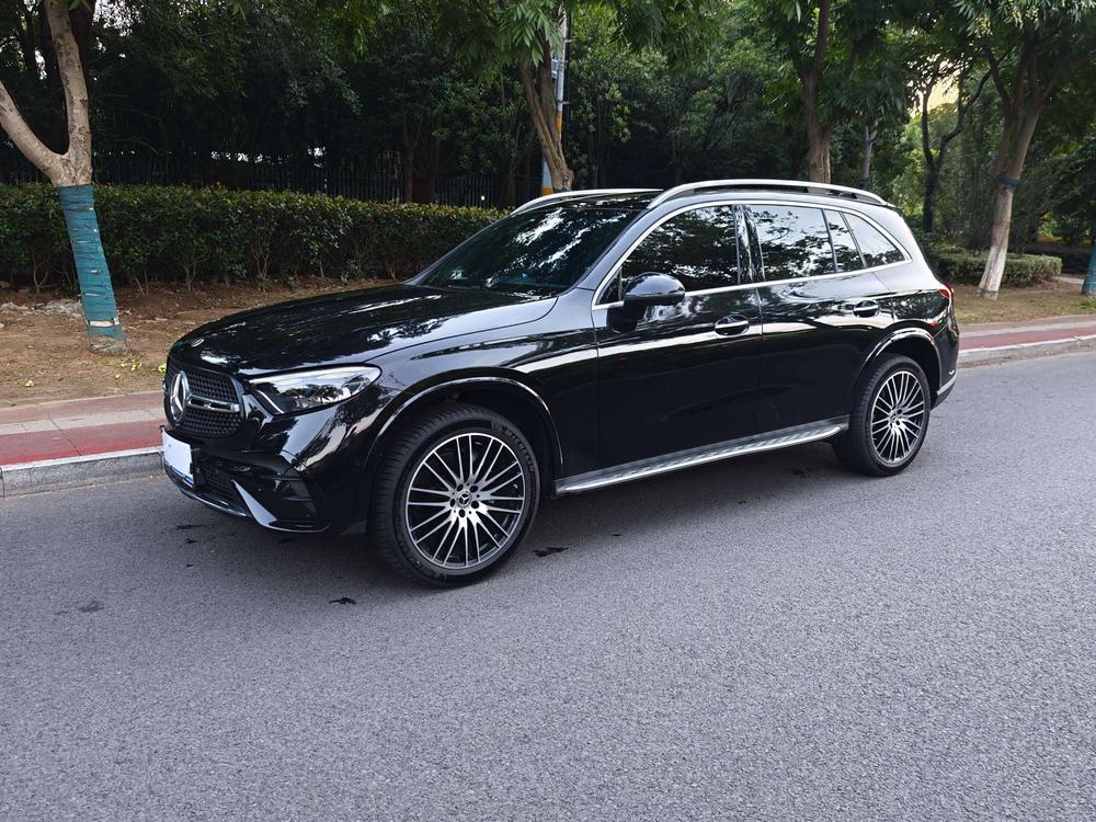 Mercedes-Benz Mercedes-Benz GLC