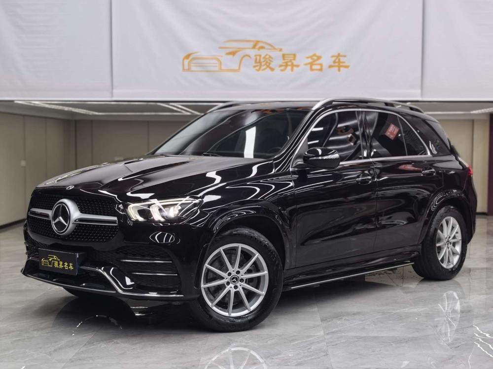 Mercedes-Benz Mercedes-Benz GLE (Import)