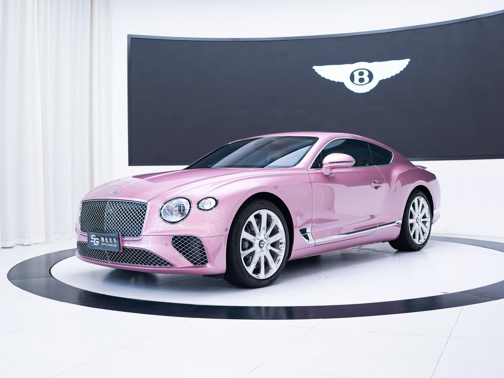 Bentley Continental