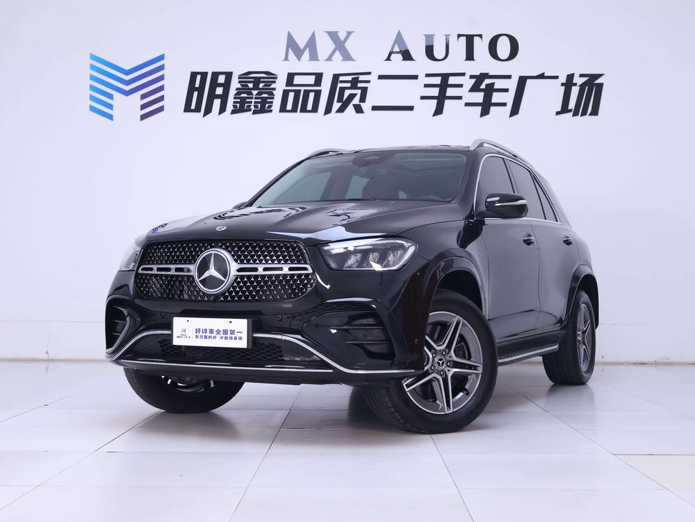 Mercedes-Benz Mercedes-Benz GLE (Import)