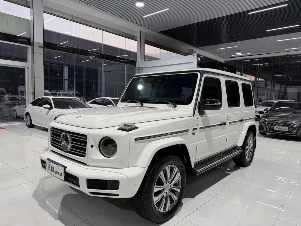 Mercedes-Benz Mercedes-Benz G-Class