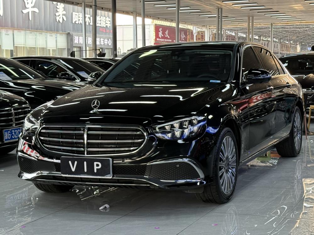 Mercedes-Benz Mercedes-Benz E-Class