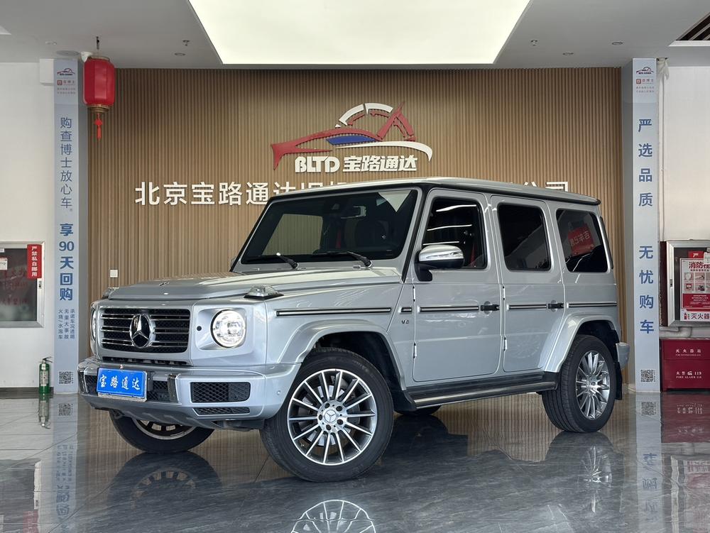 Mercedes-Benz Mercedes-Benz G-Class