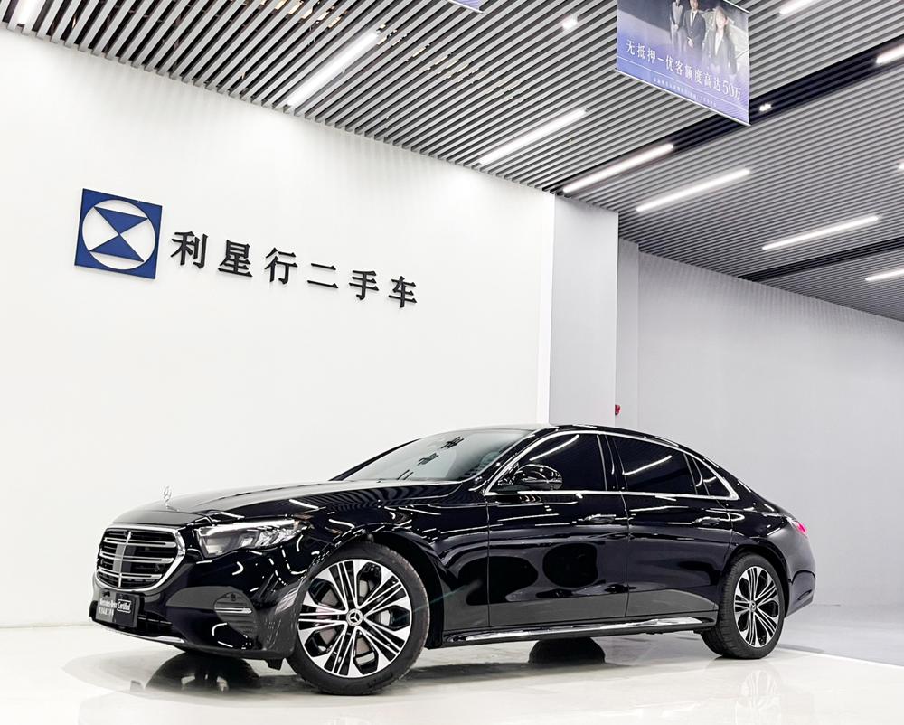 Mercedes-Benz Mercedes-Benz E-Class