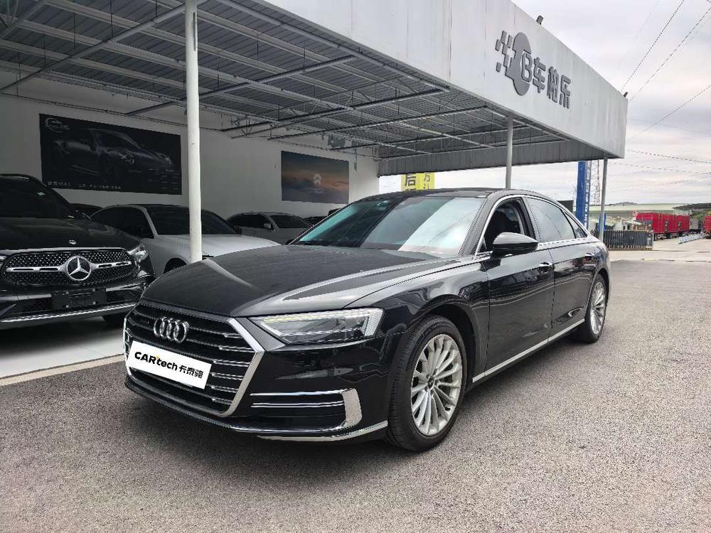 Audi Audi A8