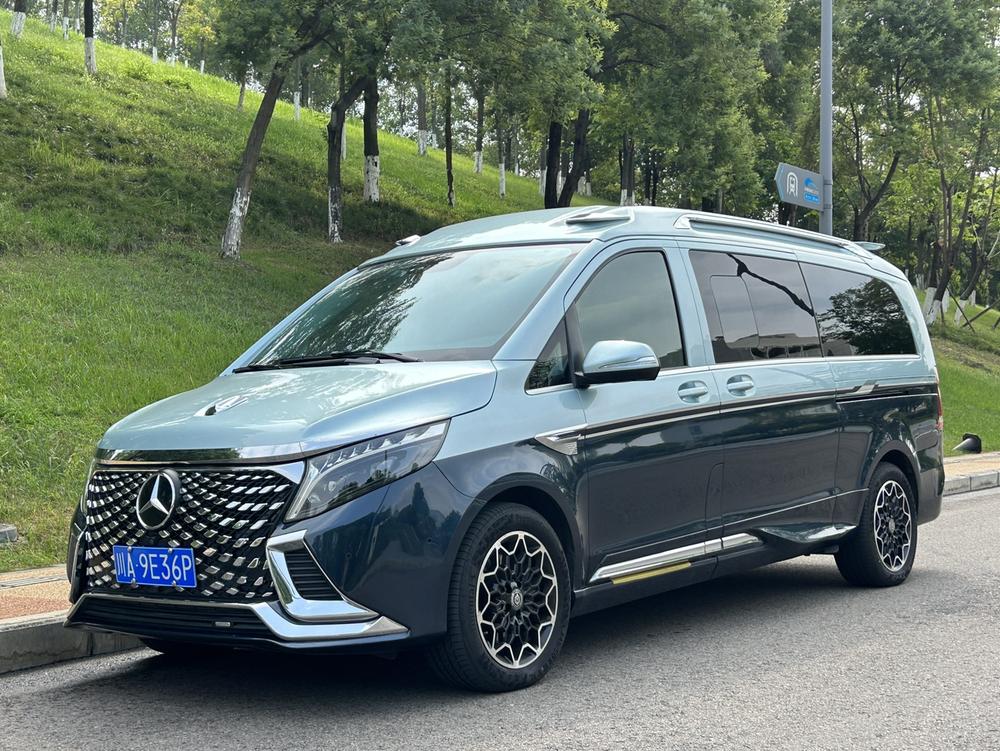 Mercedes-Benz Mercedes-Benz V-Class