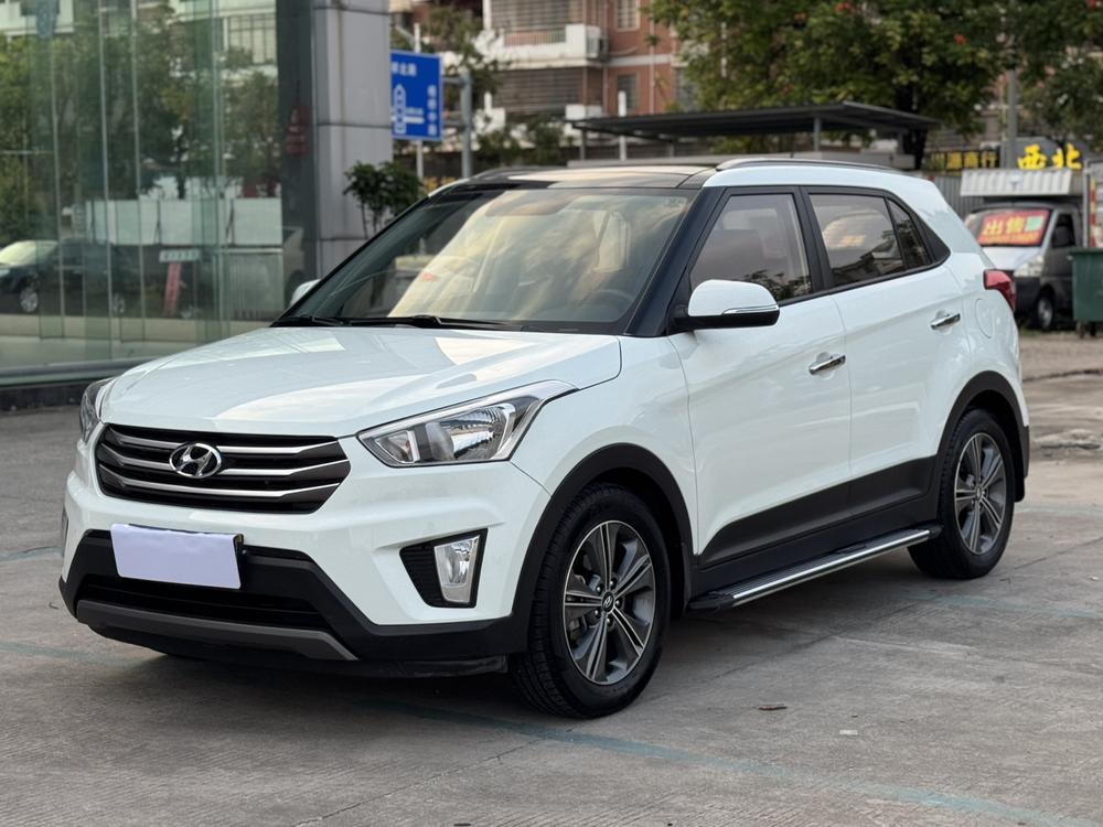 Hyundai Hyundai ix25