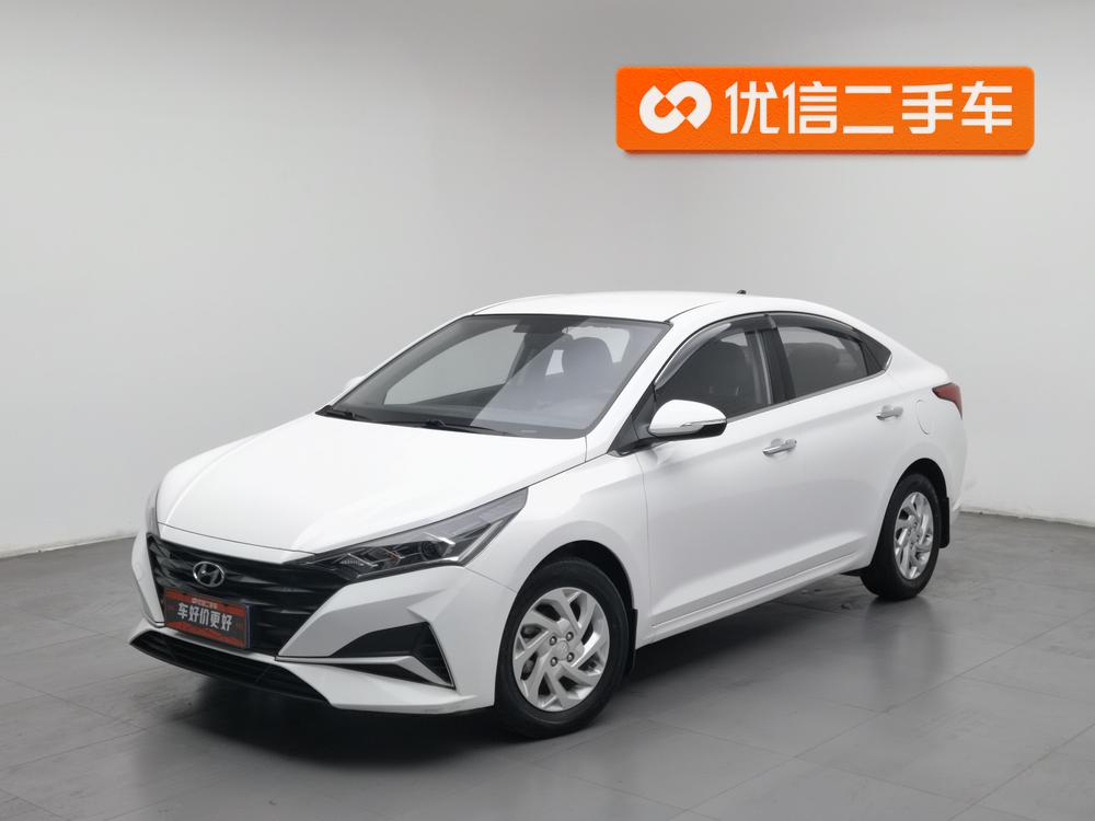 Hyundai Verna