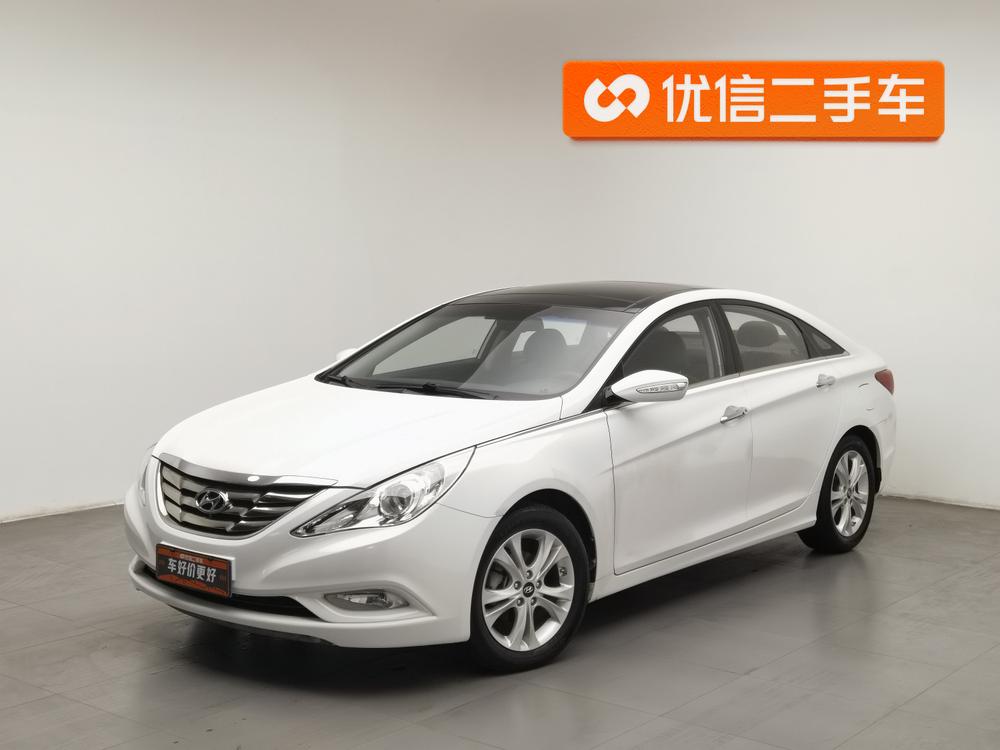 Hyundai Sonata YF