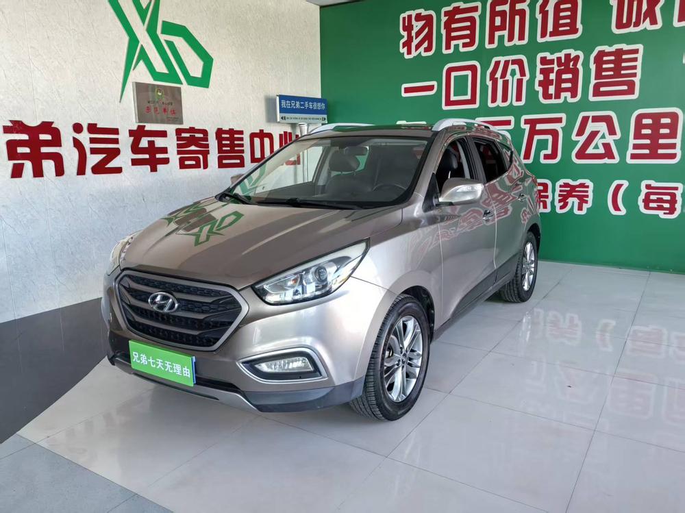 Hyundai Hyundai ix35