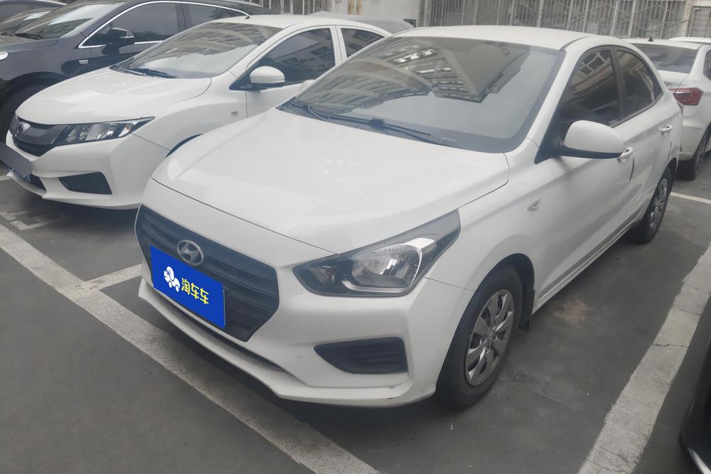 Hyundai Verna