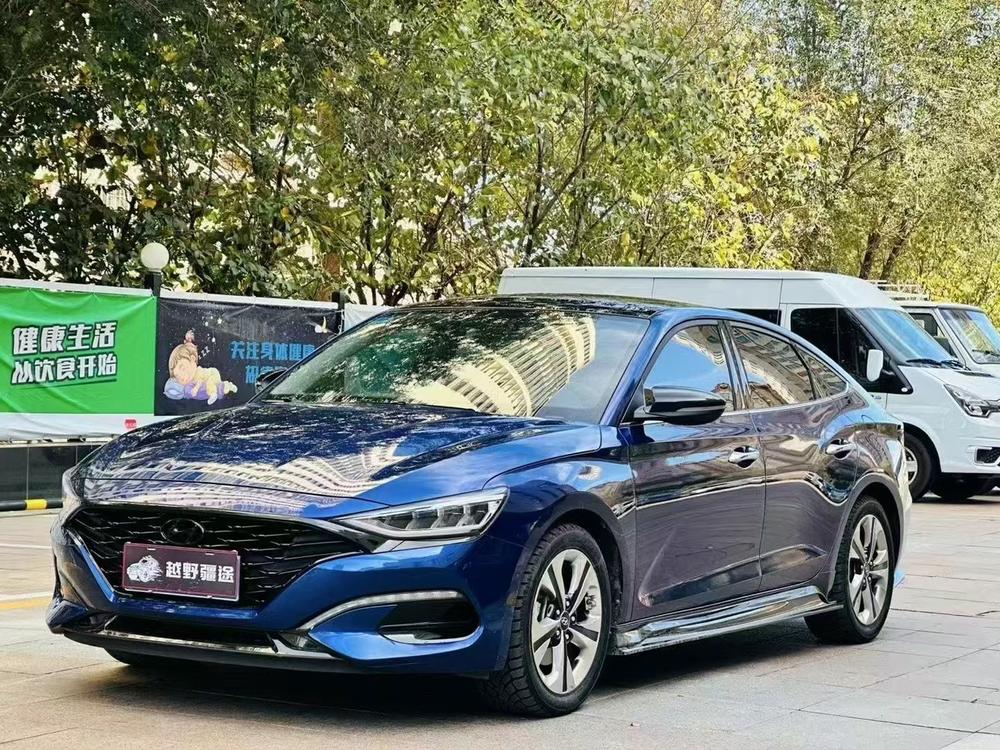 Hyundai Lafesta