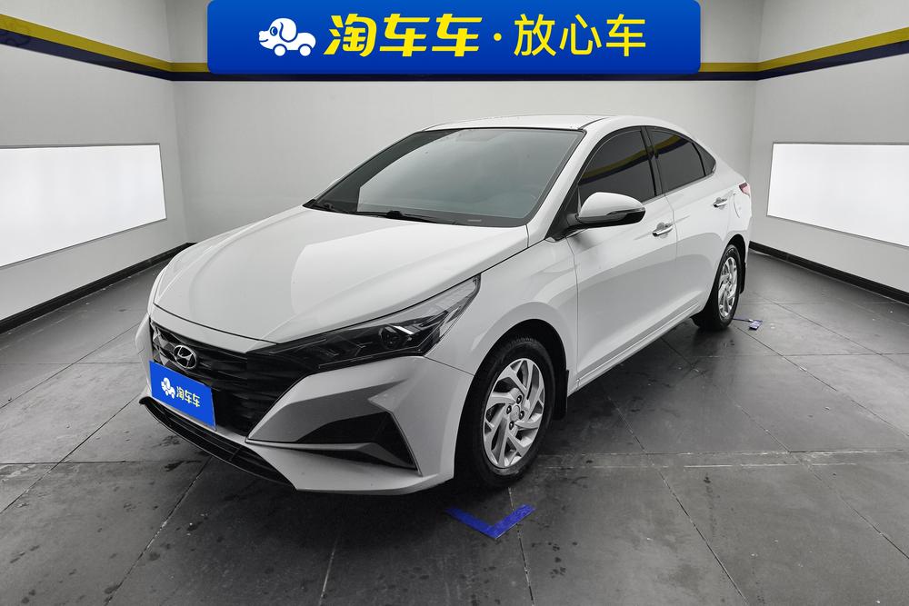 Hyundai Verna