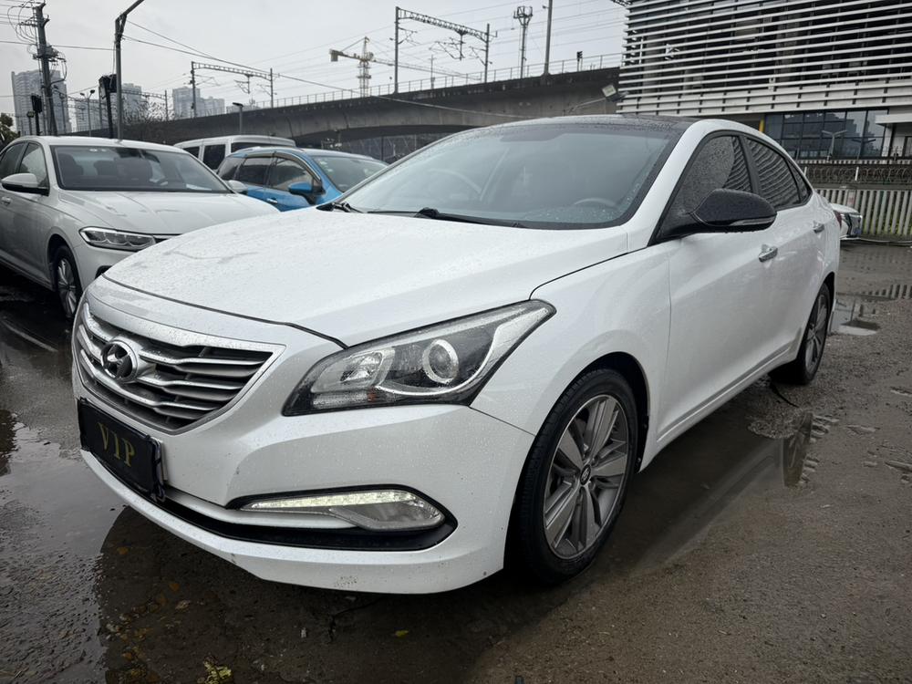Hyundai Mistra