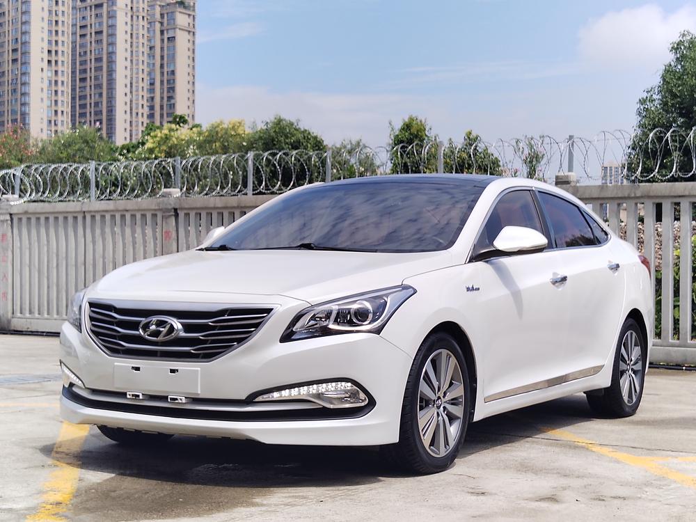 Hyundai Mistra