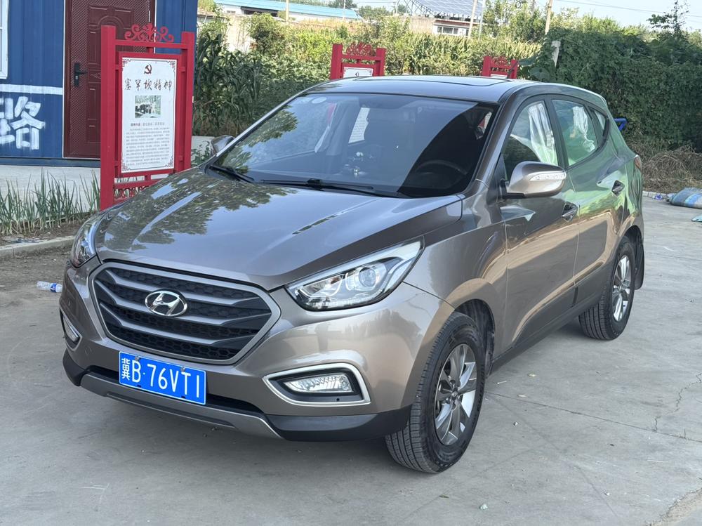 Hyundai Hyundai ix35