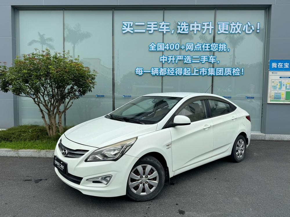 Hyundai Verna