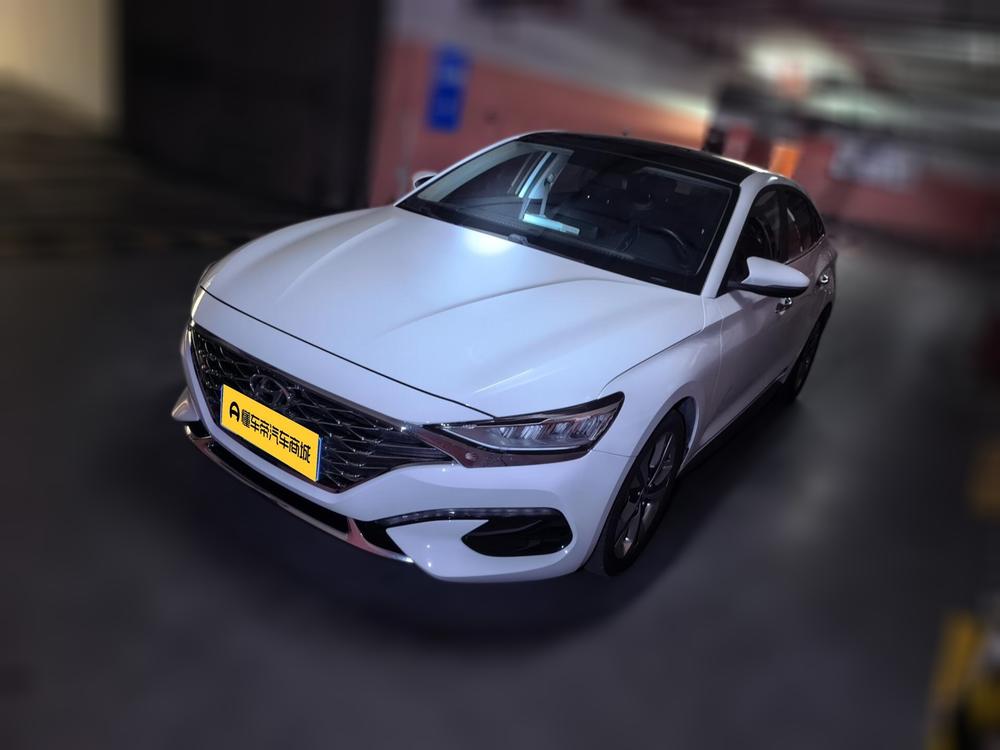 Hyundai Lafesta