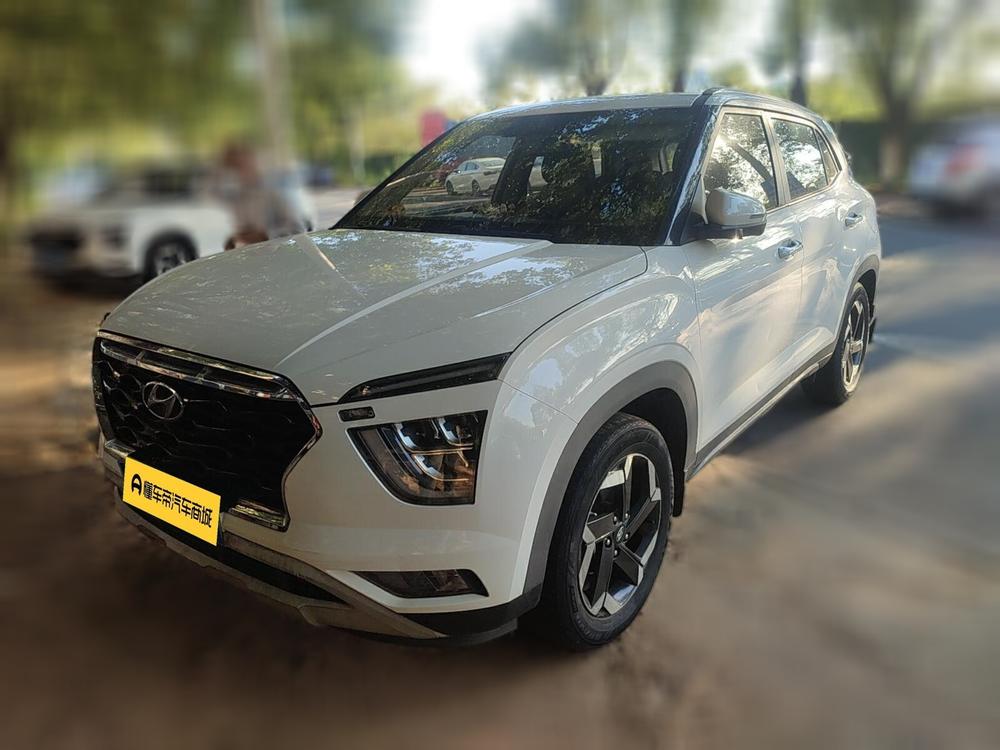 Hyundai Hyundai ix25