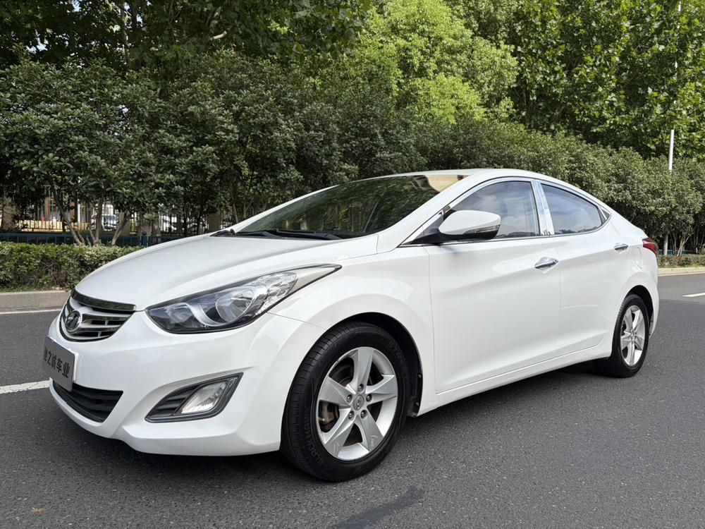 Hyundai Elantra Langdong