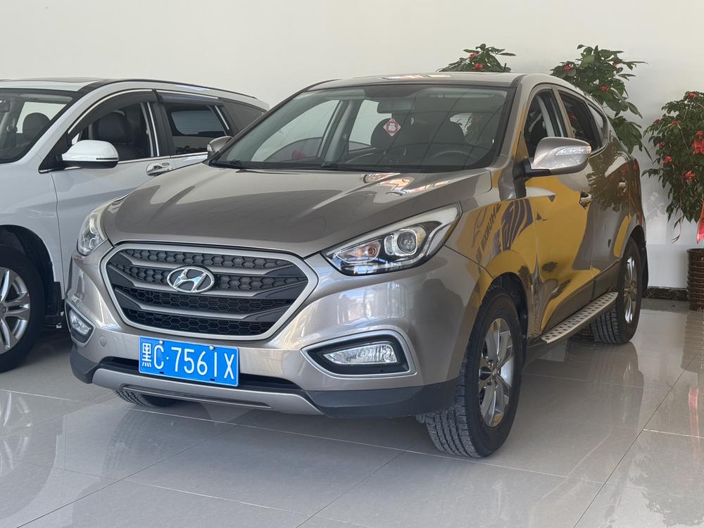 Hyundai Hyundai ix35