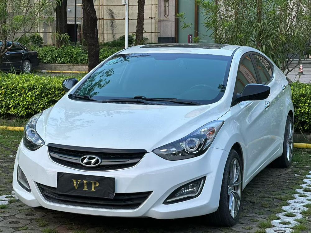 Hyundai Elantra Langdong