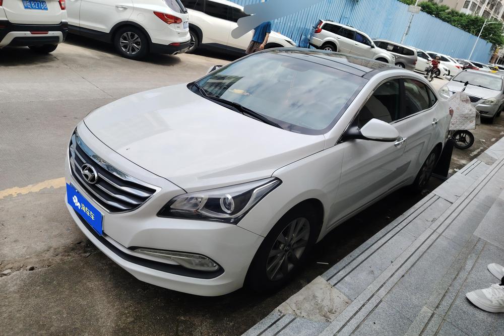 Hyundai Mistra
