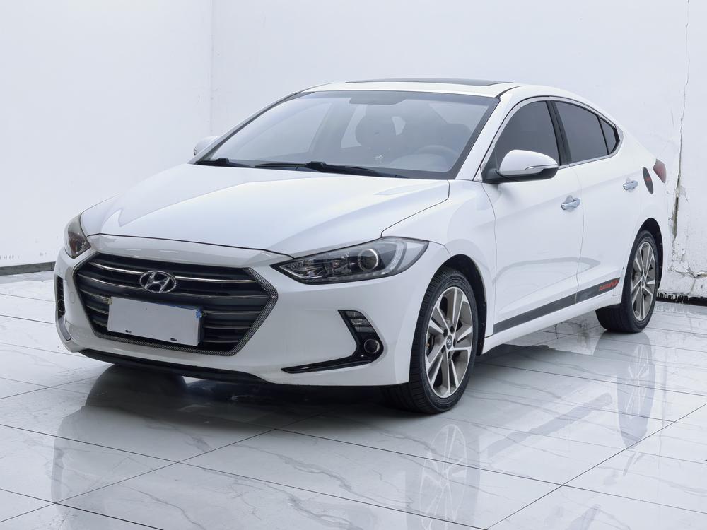 Hyundai Elantra Lingdong