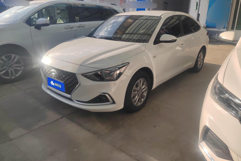Hyundai Elantra Yuedong