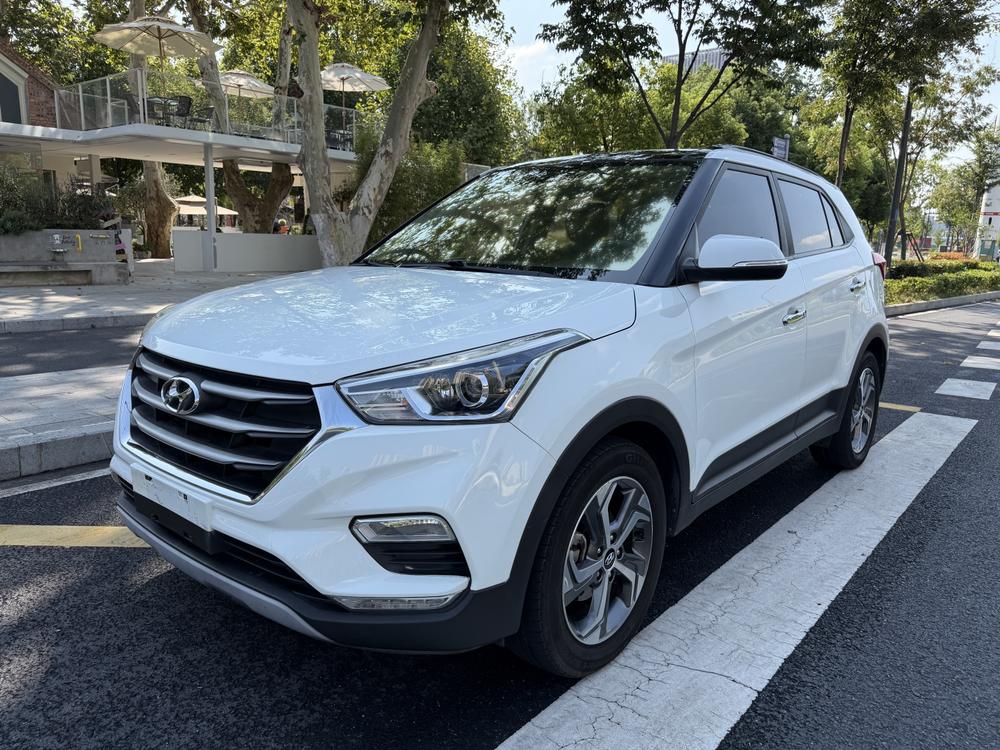 Hyundai Hyundai ix25