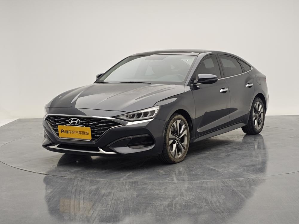 Hyundai Lafesta