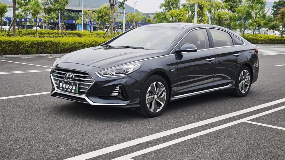 Hyundai Sonata PHEV